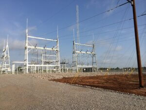 Western Farmers Electric Cooperative – Payne Switch Station