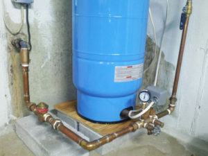 Hollister R-V School District Agricultural Building – Non-Community Well