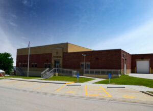 Cedar County Law Enforcement Center