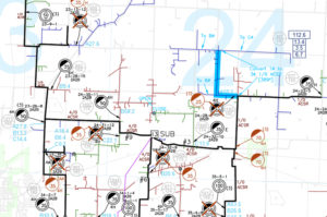Osage Valley Electric Cooperative – Fault Coordination Study