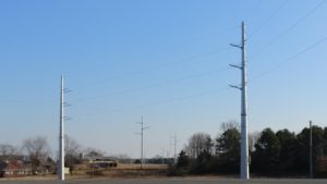 Bee Branch – Damascus 161KV Transmission Line