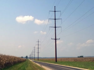 Prairie Power Incorporated – Alsey to Pittsfield Transmission Line