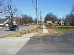 City of Buffalo – Main Street Sidewalk Improvements