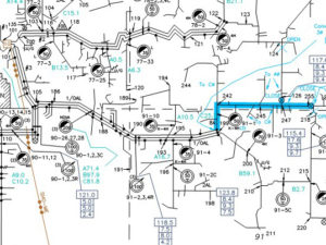 Coles-Moultrie Electric Cooperative – Construction Work Plan