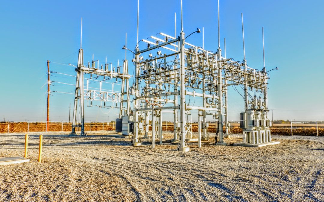 Prairie Power, Inc. – Tolono Substation