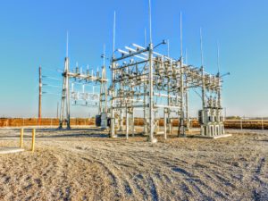 Prairie Power, Inc. – Tolono Substation