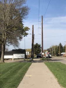 Prairie Power, Inc. – Macomb 69kV Line Modification Transmission Design