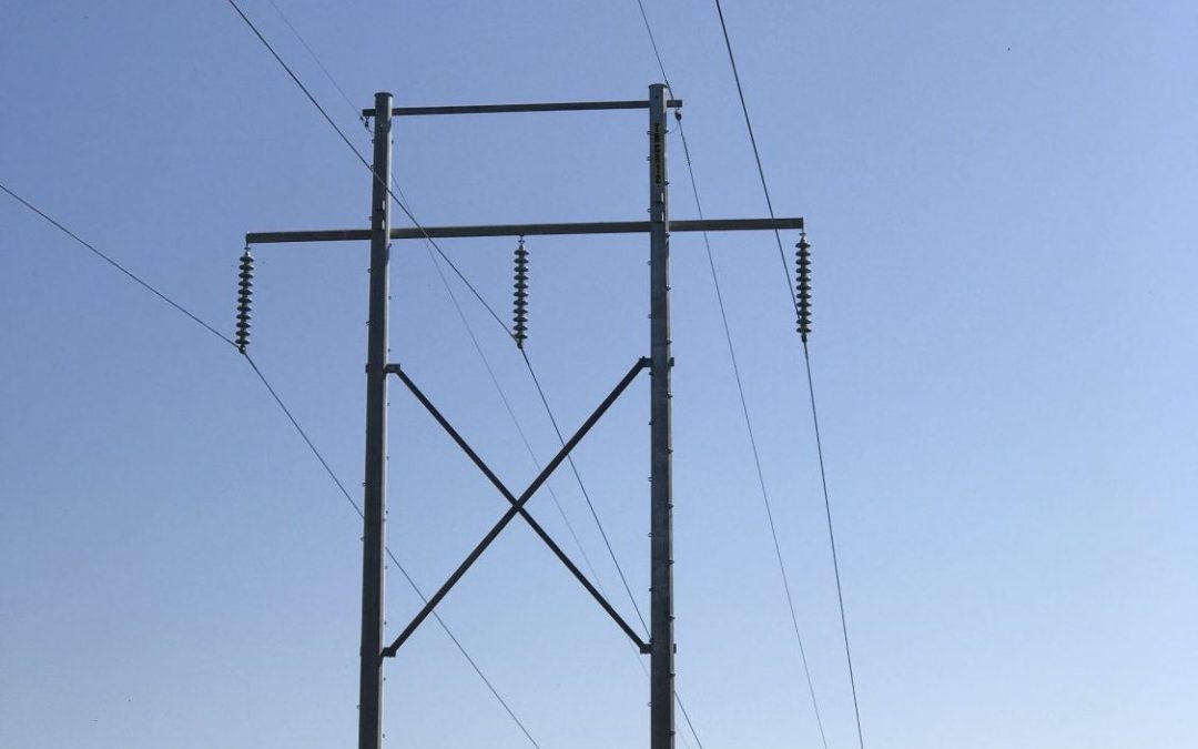 Three Brothers – Clarkridge 161 kV Transmission Line