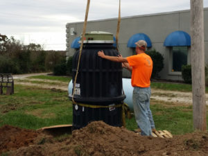Taney County Regional Sewer District – NEC Area Low Pressure Sewer System