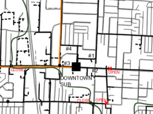 City of Nixa, Missouri – N-1 Contingency Analysis