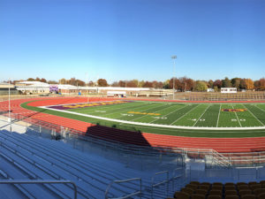 Sarcoxie School District – Athletic Field Improvements