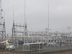 Umatilla Electric Cooperative – Tumbleweed Substation