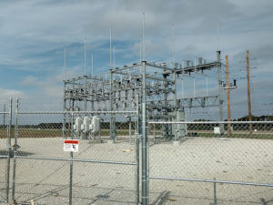 Prairie Power, Inc. – Shelbyville Substation