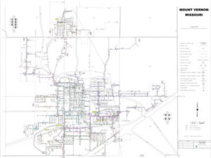 City of Mt. Vernon, Missouri – System Study