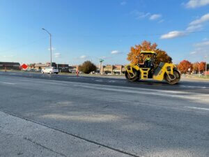 City of Springfield Overlay & ADA Improvements