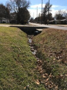 City of Springfield - Hampton Avenue Stormwater Improvements