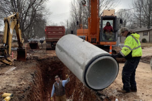 City of Springfield- Gelven Withers Stormwater Improvements