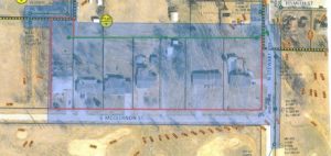 City of Springfield Department of Environmental Services- McClernon & Washita Street Sewer Extensions