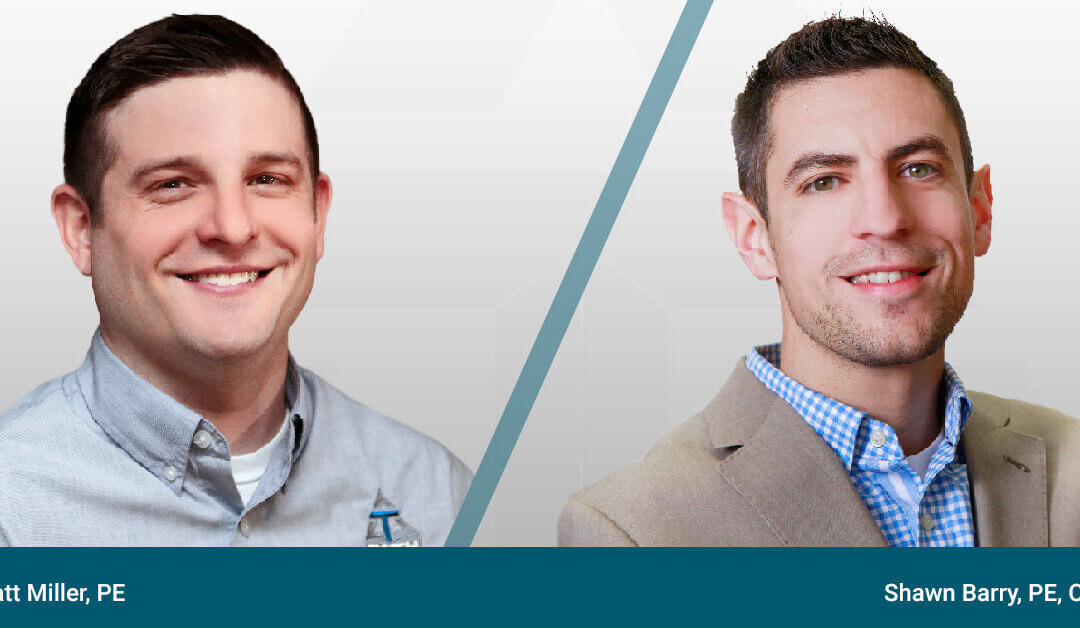 Matt Miller and Shawn Barry Promoted to Vice Presidents