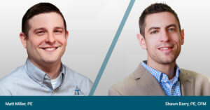 Matt Miller and Shawn Barry Promoted to Vice Presidents