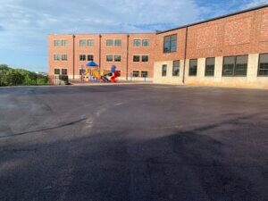 School of the Osage Early Childhood Center Traffic Analysis