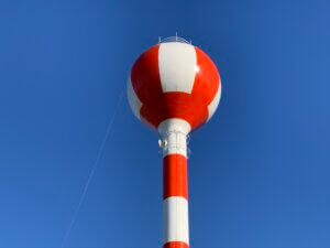 City of Buffalo- Water Tower Improvements