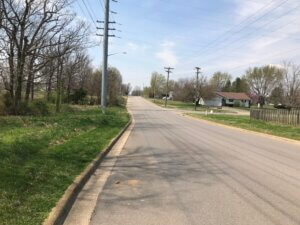 Ivey & Beck Intersection Improvements