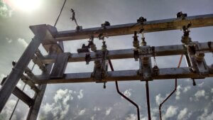 Evangel University Substation