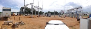 Hamlin Substation