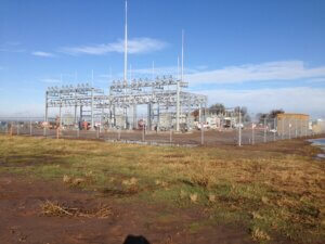 Lepanto North Substation