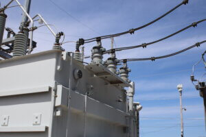 City of Lebanon Substations #5 & #6