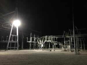 Monte Vista Station and Transmission Line