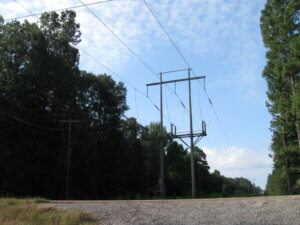 Hermitage Transmission Line