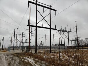 Gillett to Turris Tap 138 kV Double Circuit Line