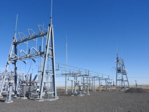 Oregon Trail Substation