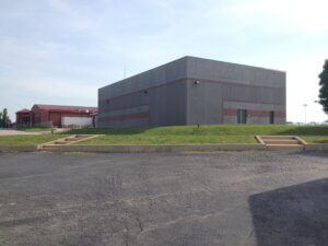 Fair Grove Middle School FEMA Safe Room