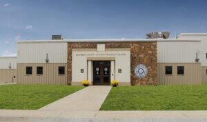 Bourbon County Law Enforcement Center