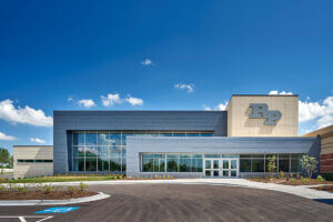 Raymore-Peculiar High School