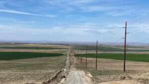 Homestead - Oregon Trail 115kV Transmission Line
