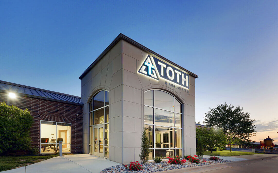 Toth & Associates Moves to New Headquarters