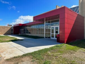 Webb City High School Addition
