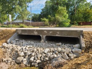 City of Buffalo - Box Culvert Replacement