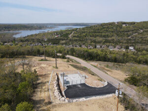 Big Bear Resort Sanitary Sewer Improvements