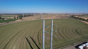 Cottonwood – Kelli Blvd 230 kV Transmission Line