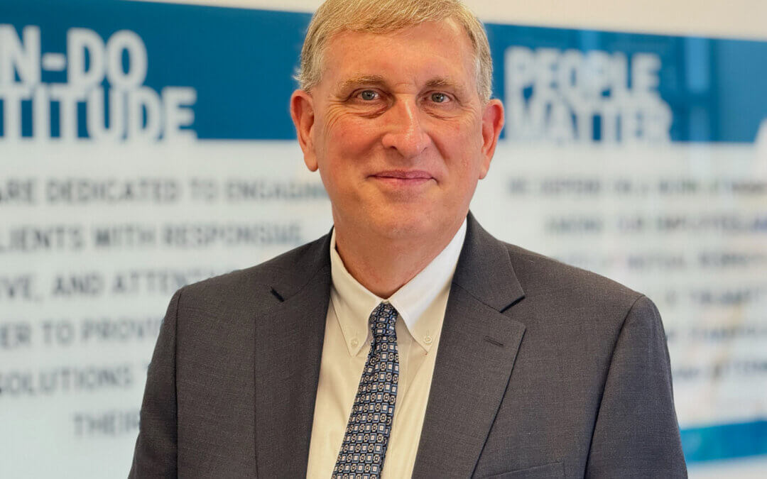 Toth & Associates welcomes Rusty Worley as first Director of Community Engagement