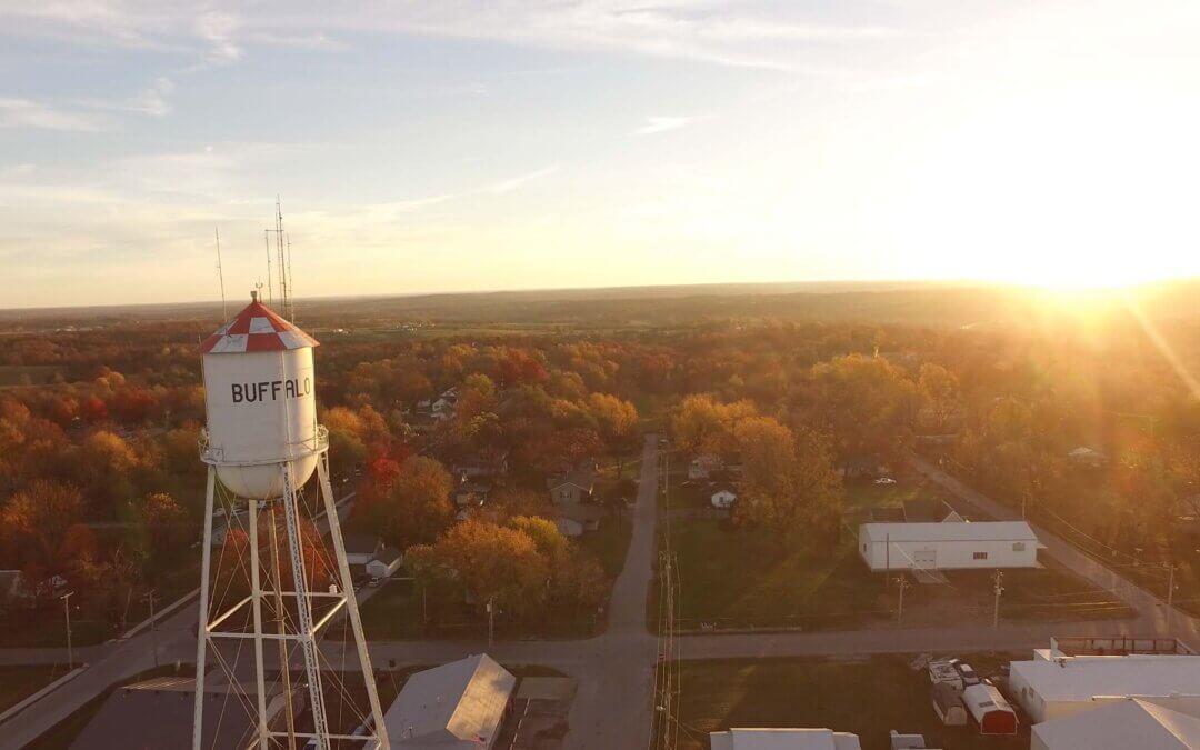 City of Buffalo — Community Infrastructure Enhancements