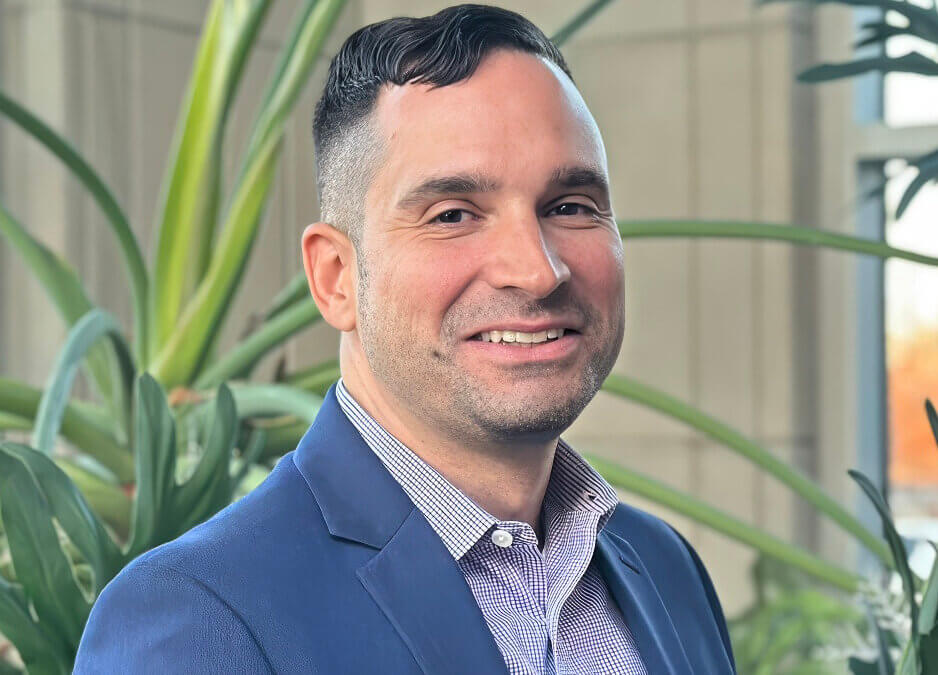 Toth & Associates welcomes Brett Farner as Manager of ROW & Real Estate Acquisition