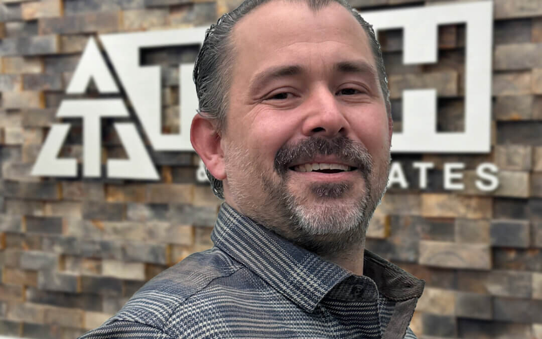 Toth & Associates welcomes Chris DesLauriers as Civil Engineer Project Manager in Portland, OR