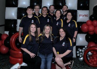 TOTH team at Biz 417 2025 Best Places to Work Celebration.